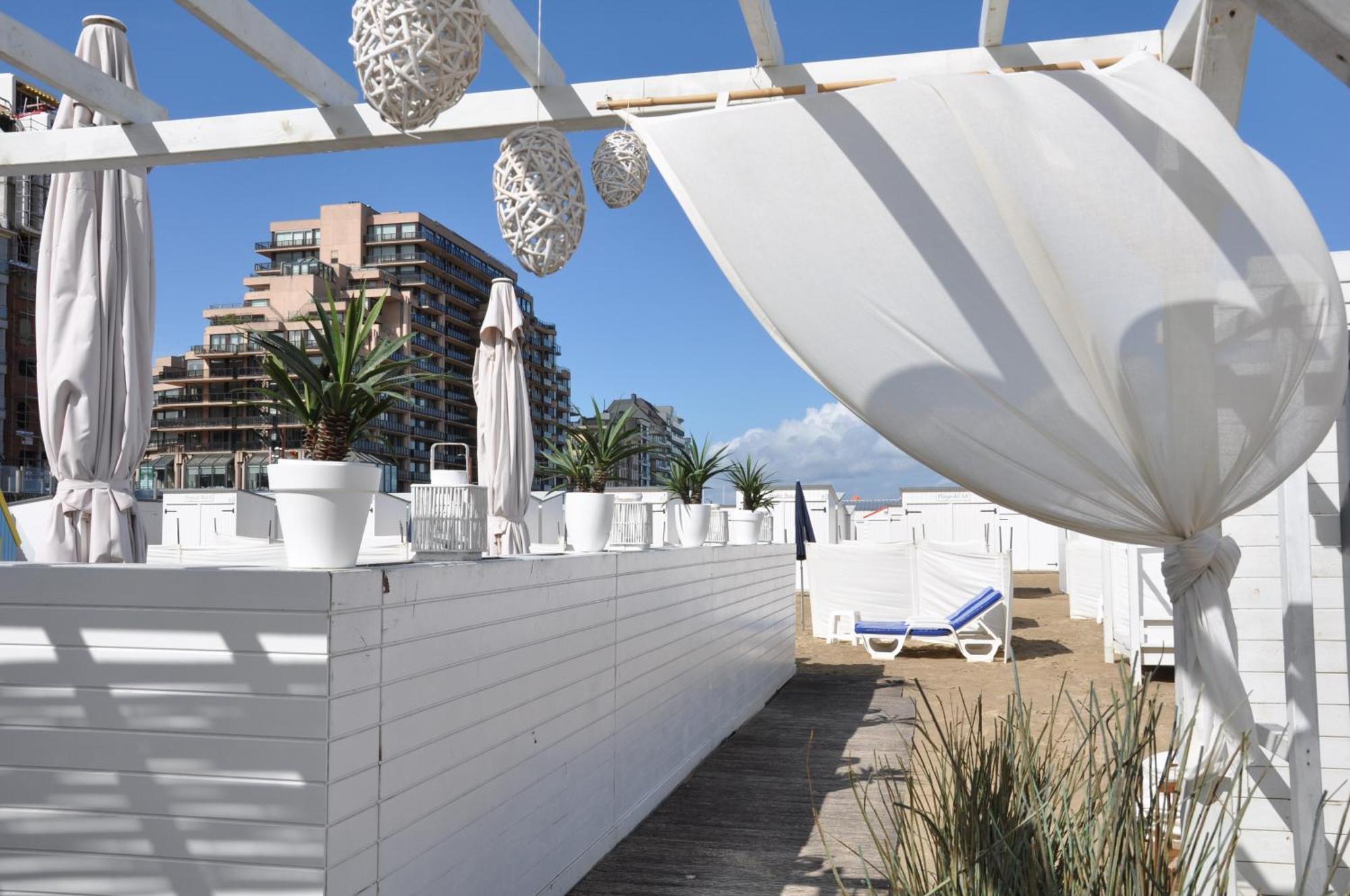 B&B Aquavit Knokke-Heist Ngoại thất bức ảnh