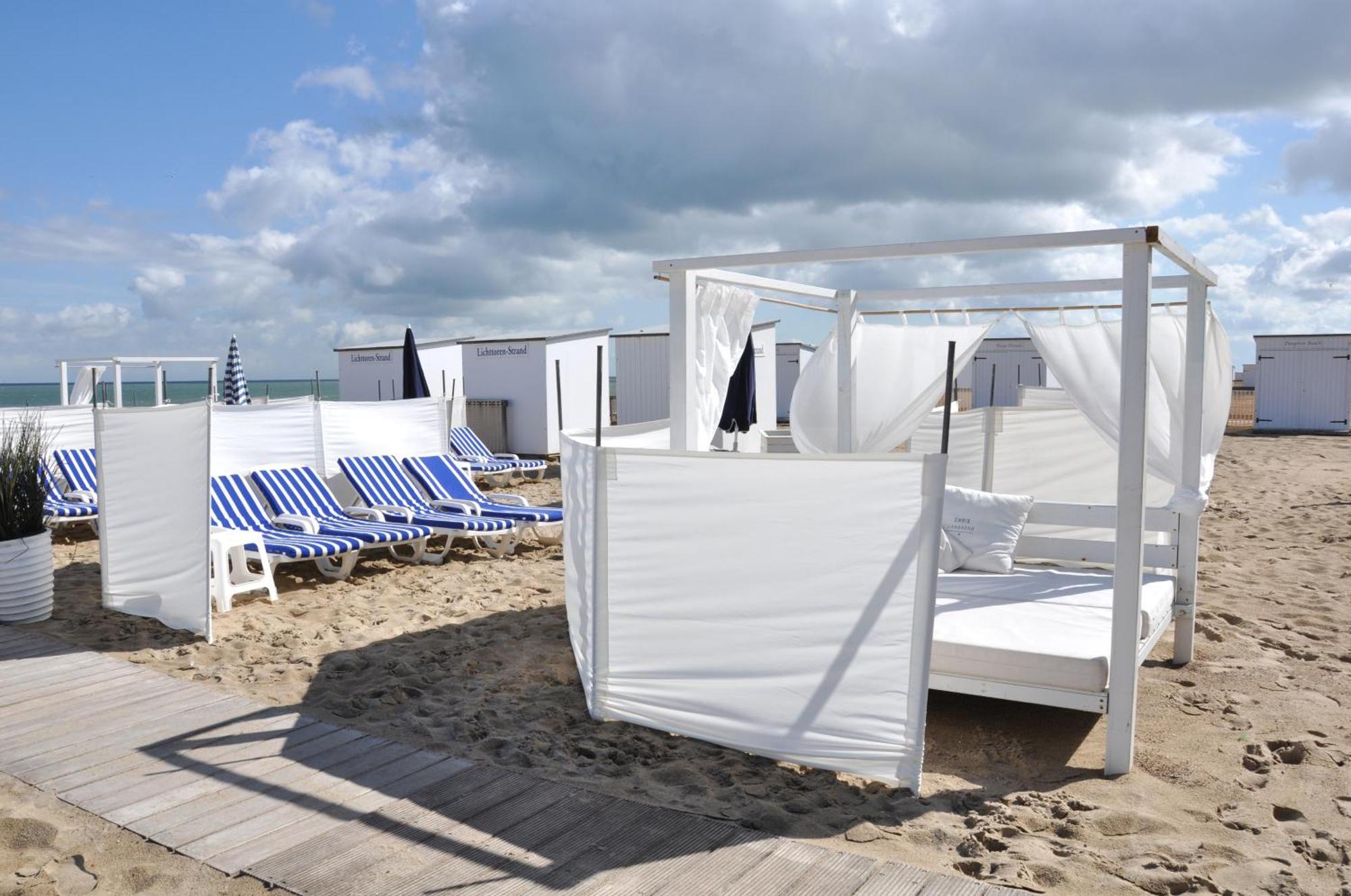 B&B Aquavit Knokke-Heist Ngoại thất bức ảnh